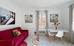 Tivoli 3 - Renovated 2 Bedrooms Appartment, Nice Terrace, Monaco Border, 5Mn From Casino Monte Carlo