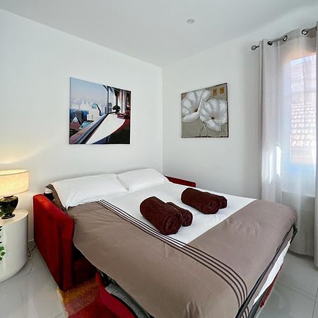 Tivoli Monaco: Renovated 2-Bedroom with Terrace near Monte Carlo Beausoleil Exterior photo