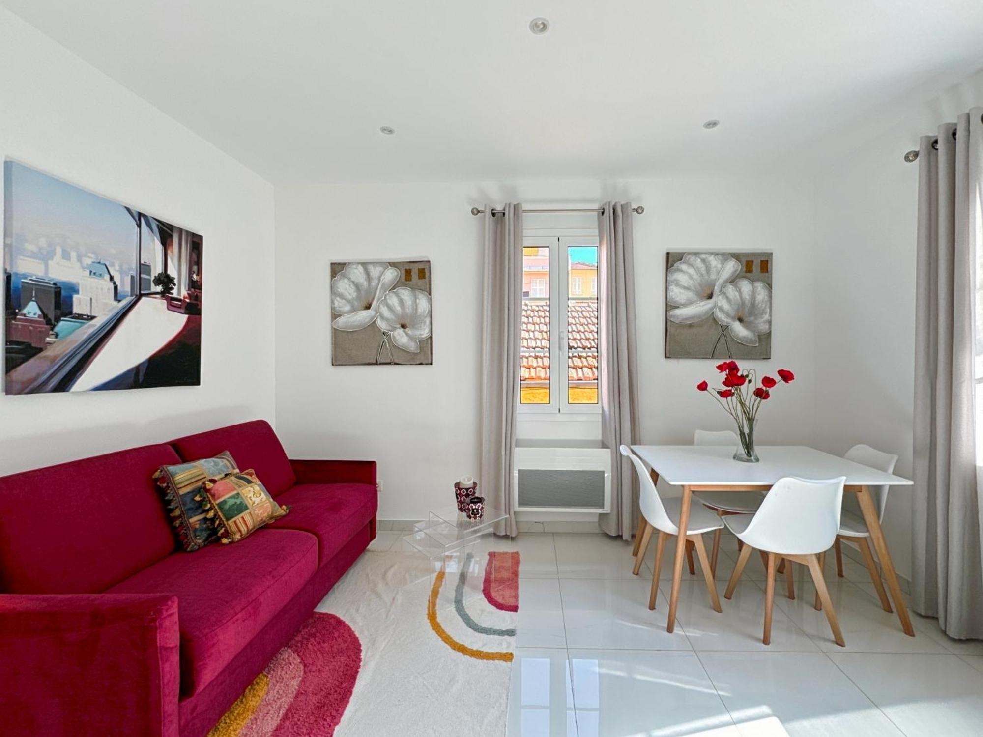 Tivoli Monaco: Renovated 2-Bedroom with Terrace near Monte Carlo Beausoleil Exterior photo