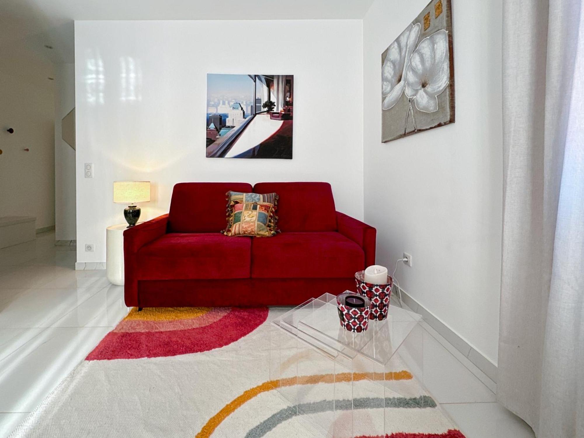Tivoli Monaco: Renovated 2-Bedroom with Terrace near Monte Carlo Beausoleil Exterior photo