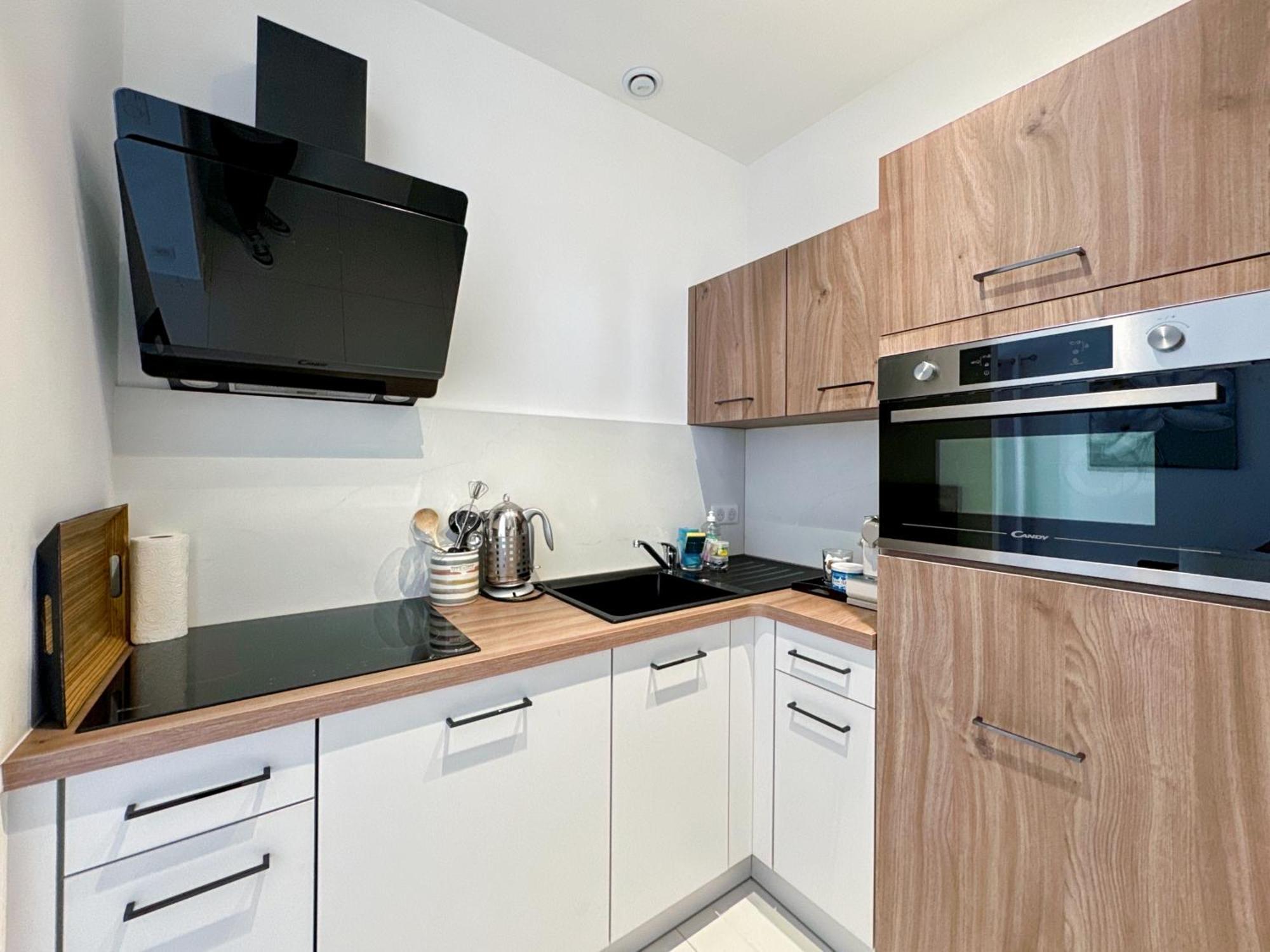 Tivoli Monaco: Renovated 2-Bedroom with Terrace near Monte Carlo Beausoleil Exterior photo