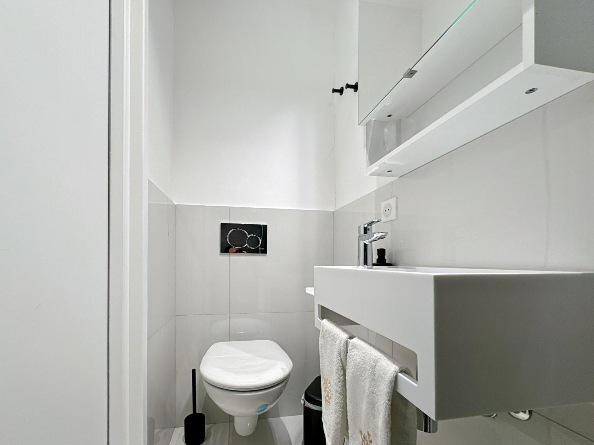 Tivoli Monaco: Renovated 2-Bedroom with Terrace near Monte Carlo Beausoleil Exterior photo