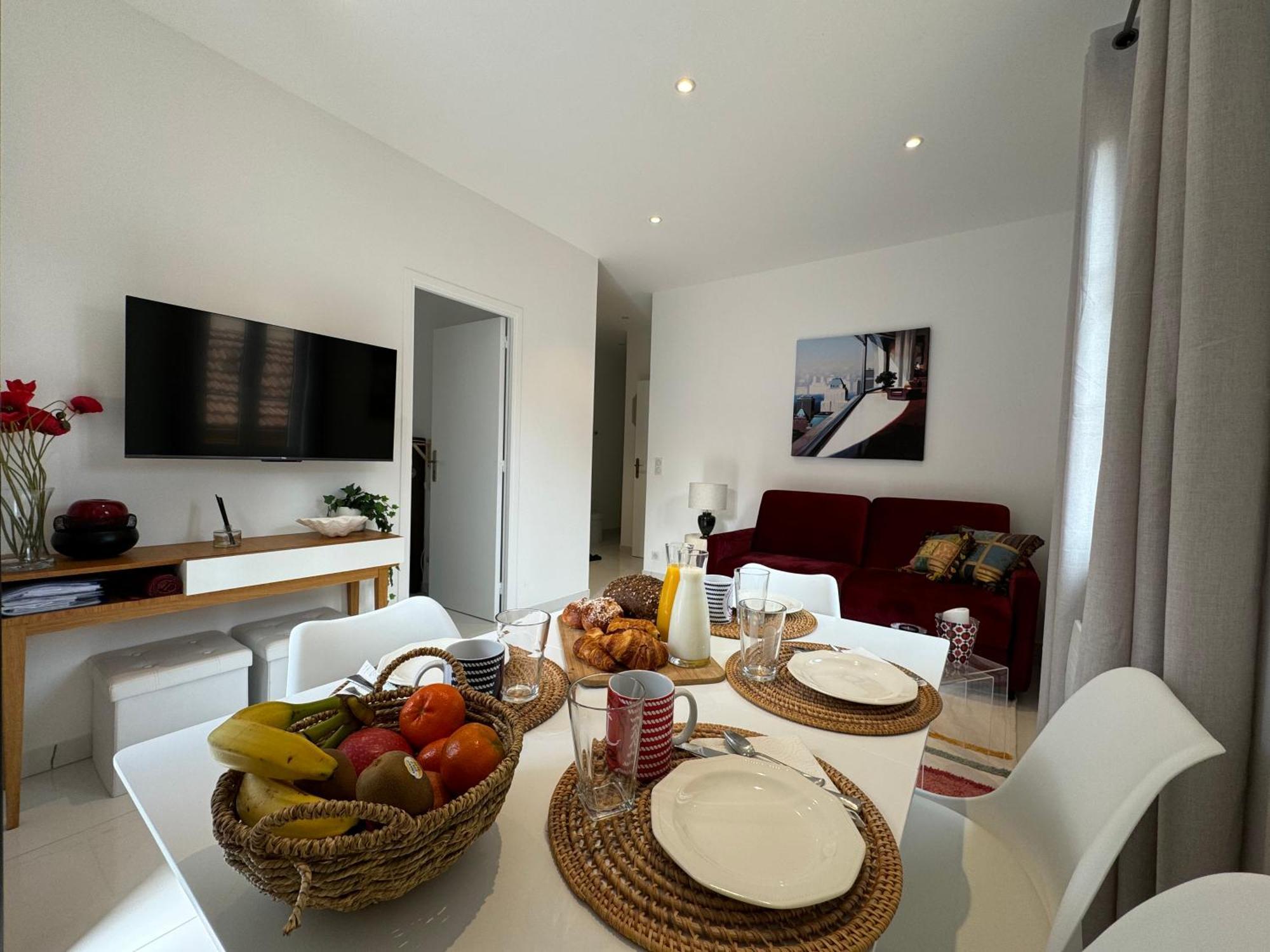 Tivoli Monaco: Renovated 2-Bedroom with Terrace near Monte Carlo Beausoleil Exterior photo